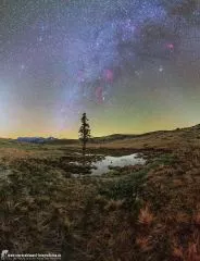 Thema Astrofotografie fr Fortgeschrittene - Adamus W. Adelus