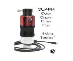 Daystar Instruments QUARK H-Alpha Filtersystem fr Protuberanzen