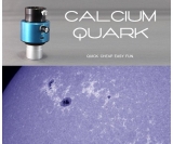 Daystar QUARK fotografischer Calcium H-Line Sonnenfilter