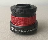 TS-Optics REFRACTOR 0.8x corrector for refractors from 102 mm aperture - ADJUSTABLE