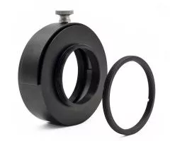 ZWO Filterschublade V1 fr 2 Filter T2 / M48 Gewinde - Lnge 21mm