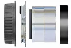 EXPLORE SCIENTIFIC MPCC Field Flatt. ED APO+Canon EOS T2