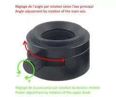 Pierro Astro ADC MK3 Atmospheric Dispersion Korrector MK III
