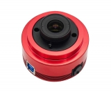 ZWO ASI462MC USB3.0 Colour Astro Camera - Sensor D=6.46 mm, high QE, 2.90 µm Pixels