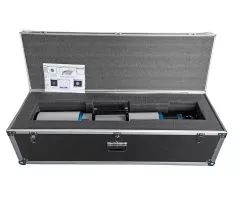 TS-Optics CF-APO 155 mm f/8 Deluxe Triplet Refractor - with Test Certificate