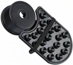 BRESSER Deluxe smartphone adapter for telescopes and microscopes