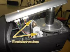 Analyse der Probleme der iOptron Montierungen und deren Anflligkeit