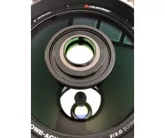 Artesky 2 filter holder and T2 adapter for Celestron RASA 8 Astrograph