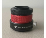 TS-Optics REFRAKTOR 0,8x Korrektor fr Refraktoren bis 102 mm ffnung - JUSTIERBAR