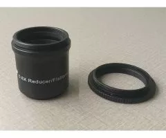 TS-Optics REFRAKTOR 0.8x Korrektor fr ED & Apo mit 70-72 mm ffnung