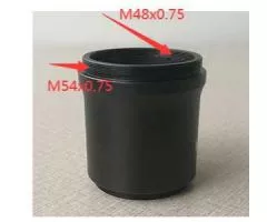 TS-Optics REFRAKTOR 0.8x Korrektor fr ED & Apo mit 70-72 mm ffnung