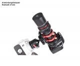 Askar 180mm f/4,5 APO Teleobjektiv Reiserefraktor Leitrohr und Spektiv