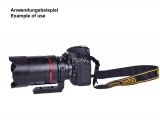 Askar ACL200 200mm f/4 ca. 50mm APO Teleobjektiv DSLR Kameras für Astrofotografie