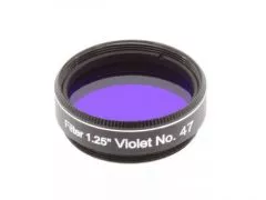 EXPLORE SCIENTIFIC filter 1.25 for many different colors and applications
