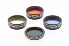 EXPLORE SCIENTIFIC Filter Set 4 Mond & Planeten ab 200mm (8)