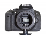 TS OAG Off-Axis-Guider fr Canon EOS Kamera anstelle des T-Ring Bajonett-Adapter