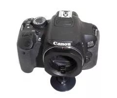 TS OAG Off-Axis-Guider fr Canon EOS Kamera anstelle des T-Ring Bajonett-Adapter