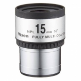 Vixen NPL 50° Okular 15mm (1,25)