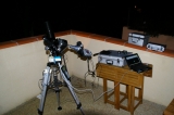 io8200 IOptron Cube Pro mount with GoTo and GPS incl. tripod