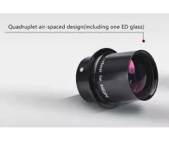TS-Optics 94EDPH - 7-Element Flatfield Apo with 94 mm Aperture f/4.4