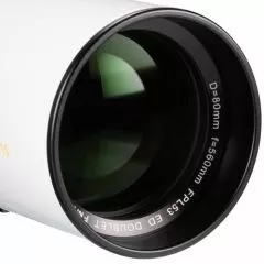 LUNT LS80MT/B1200C Allround APO Teleskop fr Sonne + Sternenhimmel
