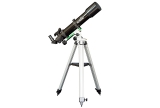 SkyWatcher Evostar 90 / 660 AZ Pronto 90mm f/7.3 refractor telescope on mount