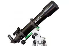 SkyWatcher Evostar 90 / 660 AZ Pronto 90mm f/7,3 Refraktor Teleskop auf azimutaler Montierung