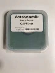 Gebraucht: Astronomik OIII Filter 1,25