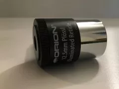 Gebraucht: Orion Fadenkreuzokular 12,5mm - beleuchtet