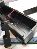 Omegon Radiant  Reflex Sucher - Batterie-Kabel gerissen