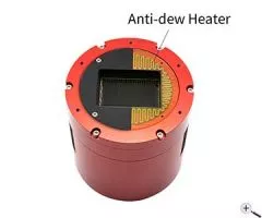 ZWO Mono Astro Camera ASI 2600MM PRO cooled, Chip D= 28,6 mm