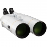 EXPLORE SCIENTIFIC BT-100 SF Large Binoculars with 62 degree LER Eyepieces 20mm