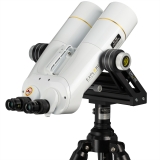 EXPLORE SCIENTIFIC BT-100 SF Large Binoculars with 62 degree LER Eyepieces 20mm