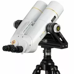 EXPLORE SCIENTIFIC BT-100 SF Grofernglas mit 62 Grad LER Okularen 20mm