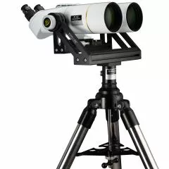 EXPLORE SCIENTIFIC BT-100 SF Grofernglas mit 62 Grad LER Okularen 20mm