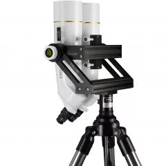 EXPLORE SCIENTIFIC BT-100 SF Grofernglas mit 62 Grad LER Okularen 20mm