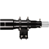 EXPLORE SCIENTIFIC 10x60 Finder and Guider Scope with Helical Focuser, 1.25inch and T2 connection