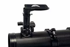 BRESSER Pollux 150/750 EQ3 Teleskop mit Sonnenfilter