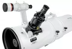 BRESSER Messier NT-203/1200 Hexafoc EXOS-2 GoTo Teleskop