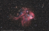 BRESSER Telescope N 203/1000 Messier Hexafoc EXOS-2 GoTo