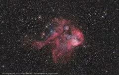 BRESSER Telescope N 203/1000 Messier Hexafoc EXOS-2 GoTo