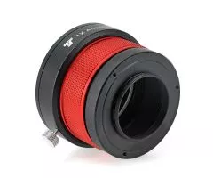 TS-Optics REFRACTOR 1.0x Corrector for refractors from 80-155 mm aperture - ADJUSTABLE