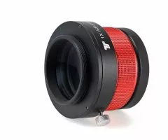 TS Flattener 1x Korrektor fr Refraktor 80-155mm ffnung einstellbar