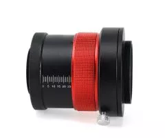 TS Flattener 1x Korrektor fr Refraktor 80-155mm ffnung einstellbar