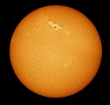 LUNT LS80THa/B1200CPT H-Alpha Sonnenteleskop