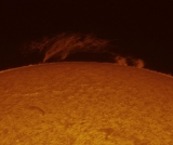 LUNT LS100THa/B3400 H-Alpha Sonnenteleskop