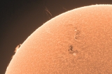 LUNT LS100THa/B3400 H-Alpha Sonnenteleskop