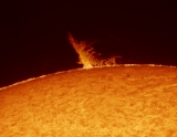 LUNT LS152THa/B1800 H-Alpha Sonnenteleskop