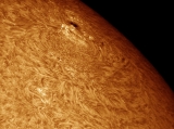 LUNT LS152THa/B1800 H-Alpha Sonnenteleskop
