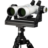 EXPLORE SCIENTIFIC BT-82 SF large binoculars with 62 degree LER eyepieces 20 mm
